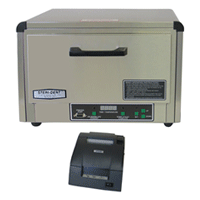 Dry heat sterilizers